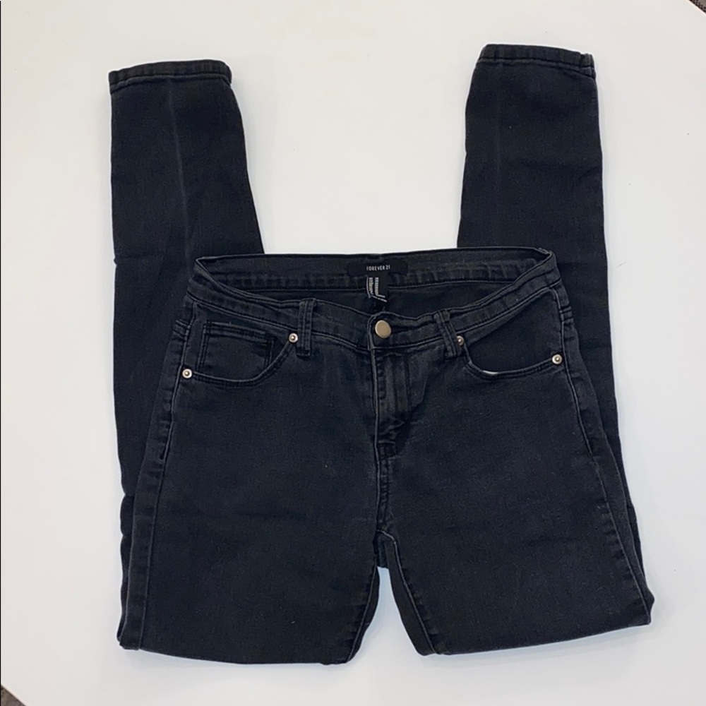 FOREVER 21 | jeans